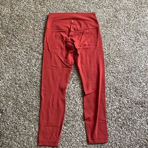 Lulu Lemon Align Legging Size 8